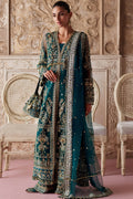 Zaha | Gossamer 25 | AYLIN-E-JADE (ZC25-05) - House Of Hania