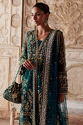 Zaha | Gossamer 25 | AYLIN-E-JADE (ZC25-05) - House Of Hania