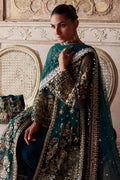 Zaha | Gossamer 25 | AYLIN-E-JADE (ZC25-05) - House Of Hania