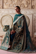 Zaha | Gossamer 25 | AYLIN-E-JADE (ZC25-05) - House Of Hania