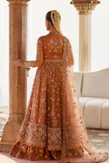 Zaha | Gossamer 25 | GUL-E-MAHNOOR (ZC25-08) - House Of Hania