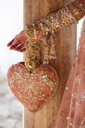 Zaha | Gossamer 25 | GUL-E-MAHNOOR (ZC25-08) - House Of Hania