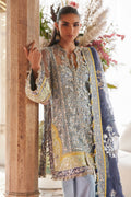 Zaha | Gossamer 25 | NILOFAR-E-SHAAM (ZC25-04) - House Of Hania