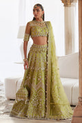Zaha | Gossamer 25 | NOORE SITARA (ZC25-01) - House Of Hania