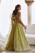 Zaha | Gossamer 25 | NOORE SITARA (ZC25-01) - House Of Hania
