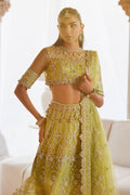 Zaha | Gossamer 25 | NOORE SITARA (ZC25-01) - House Of Hania