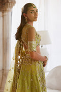 Zaha | Gossamer 25 | NOORE SITARA (ZC25-01) - House Of Hania