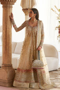 Zaha | Gossamer 25 | ZAR-E MAHR (ZC25-06) - House Of Hania