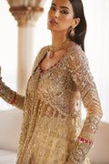 Zaha | Gossamer 25 | ZAR-E MAHR (ZC25-06) - House Of Hania
