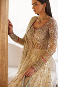 Zaha | Gossamer 25 | ZAR-E MAHR (ZC25-06) - House Of Hania