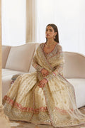 Zaha | Gossamer 25 | ZAR-E MAHR (ZC25-06) - House Of Hania