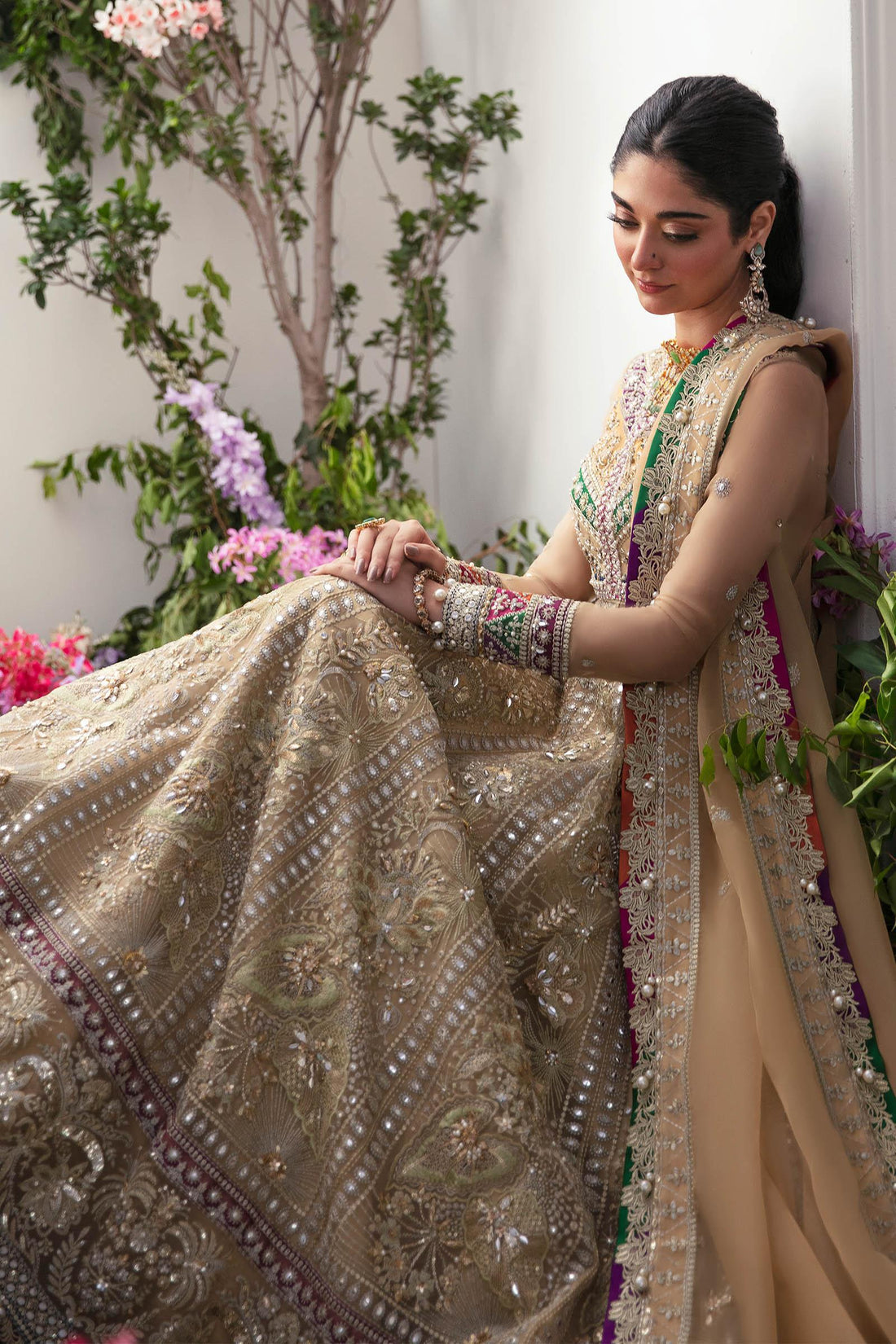 Zaha | Gossamer Formals 23 | ALYSIAH (ZC23-01) - House Of Hania