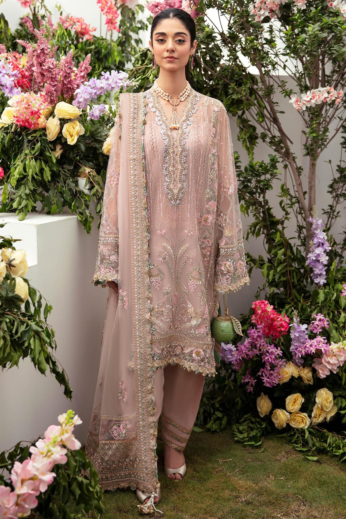 Zaha | Gossamer Formals 23 | DERYA (ZC23-02) - House Of Hania
