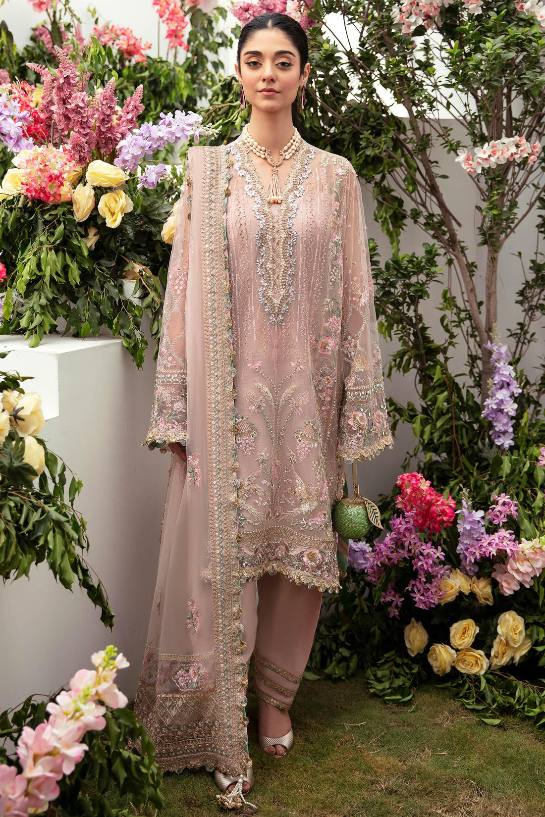 Zaha | Gossamer Formals 23 | DERYA (ZC23-02) - House Of Hania
