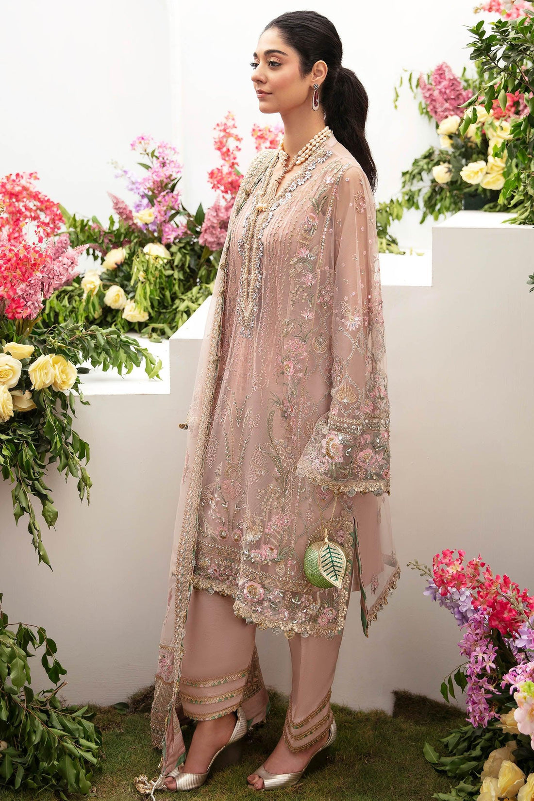 Zaha | Gossamer Formals 23 | DERYA (ZC23-02) - House Of Hania