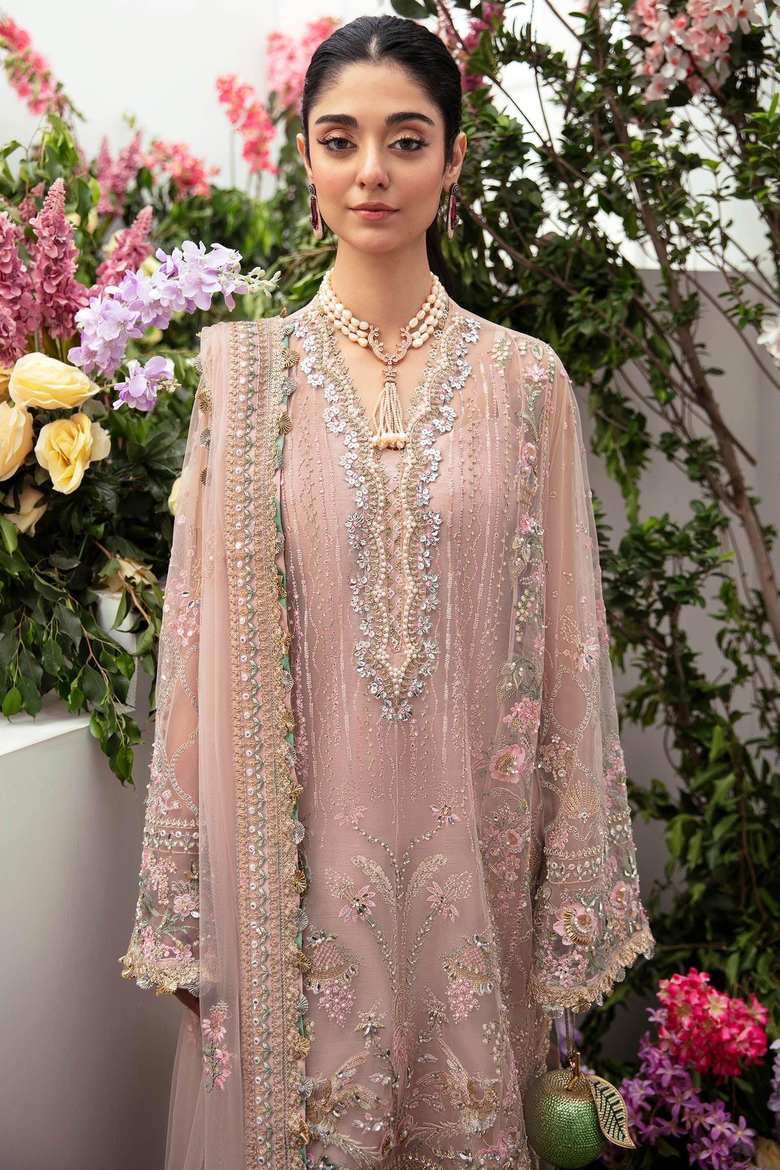 Zaha | Gossamer Formals 23 | DERYA (ZC23-02) - House Of Hania