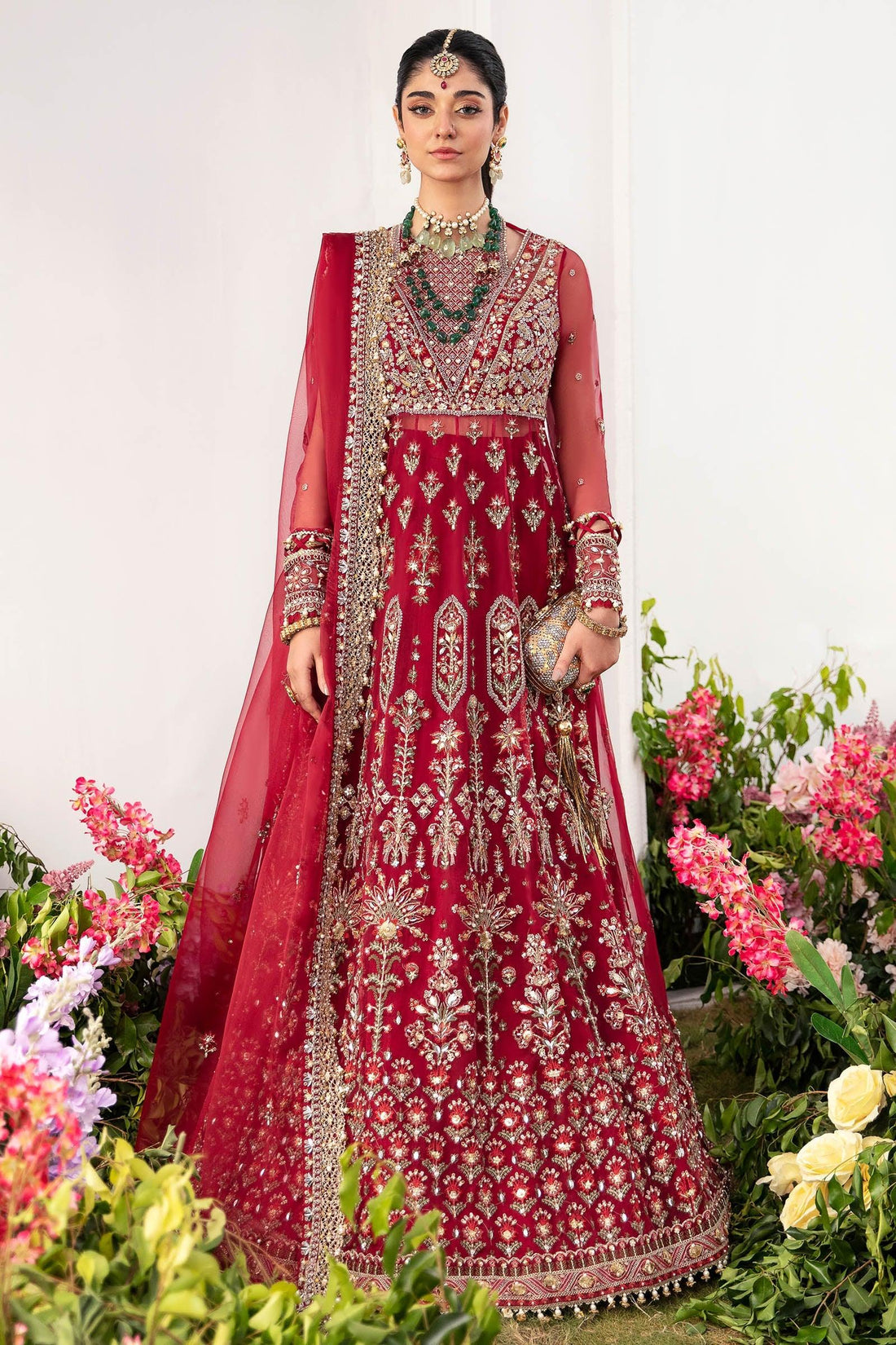 Zaha | Gossamer Formals 23 | KYRA (ZC23-08) - House Of Hania