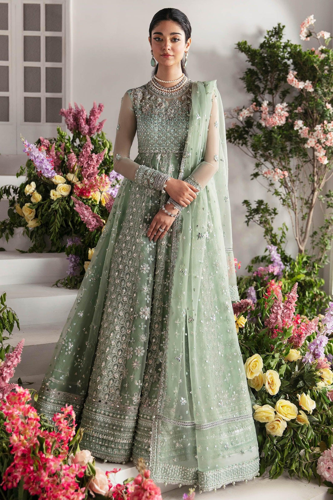 Zaha | Gossamer Formals 23 | LEILYN (ZC23-05) - House Of Hania