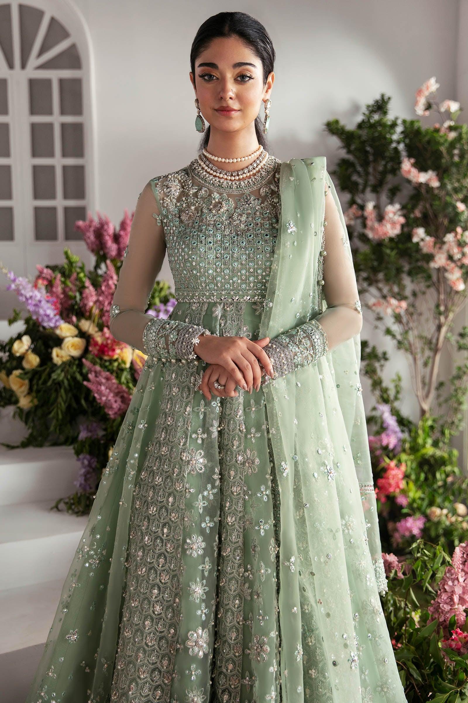 Zaha | Gossamer Formals 23 | LEILYN (ZC23-05) - House Of Hania