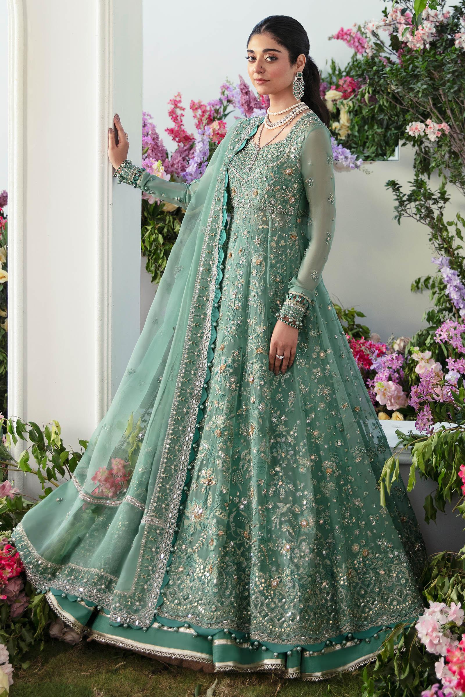 Zaha | Gossamer Formals 23 | MELTEM (ZC23-07) - House Of Hania