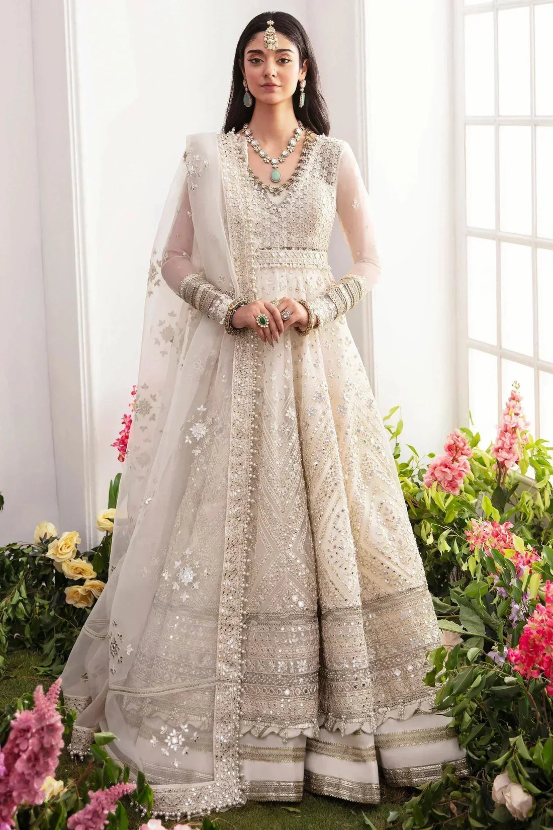 Zaha | Gossamer Formals 23 | Parisa - House Of Hania