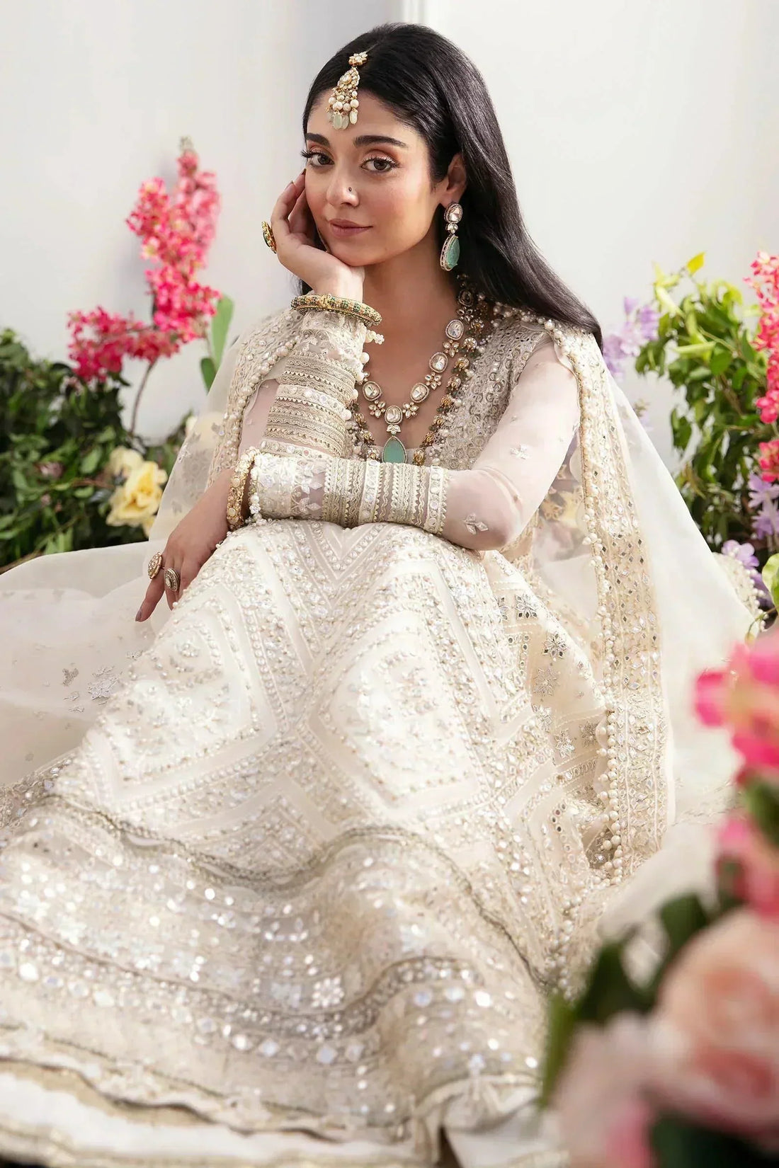 Zaha | Gossamer Formals 23 | Parisa - House Of Hania