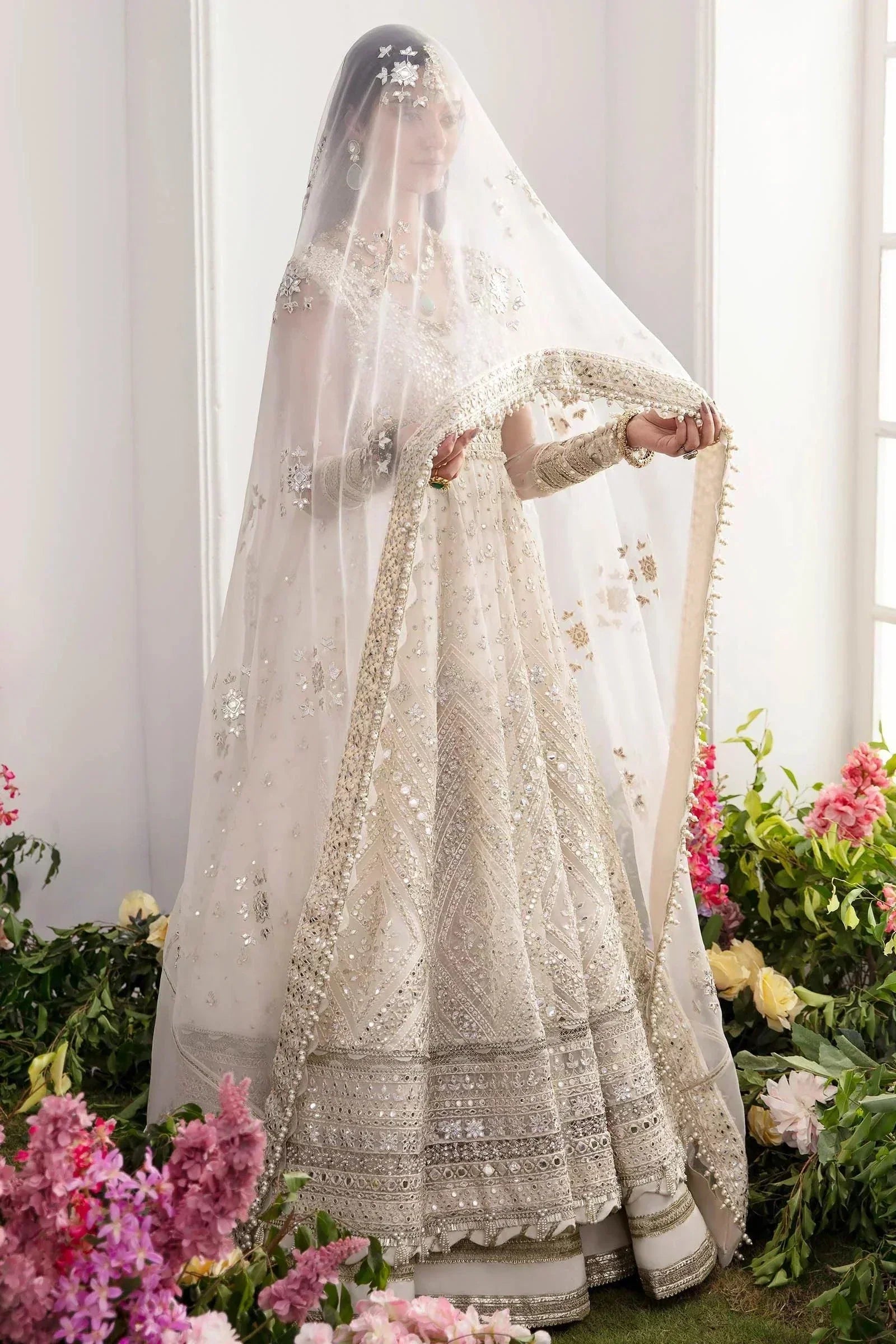 Zaha | Gossamer Formals 23 | Parisa - House Of Hania