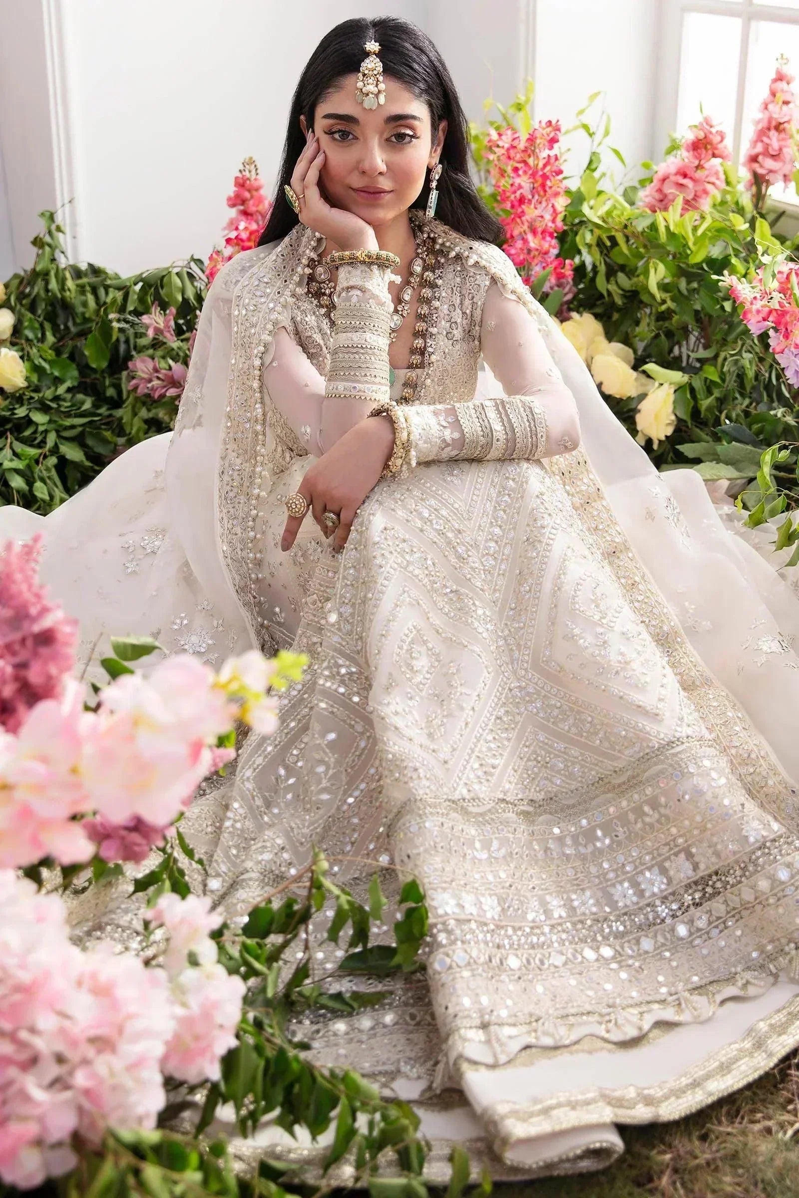 Zaha | Gossamer Formals 23 | Parisa - House Of Hania