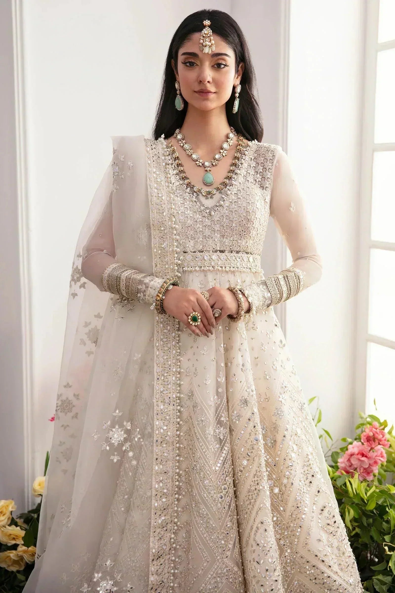 Zaha | Gossamer Formals 23 | Parisa - House Of Hania