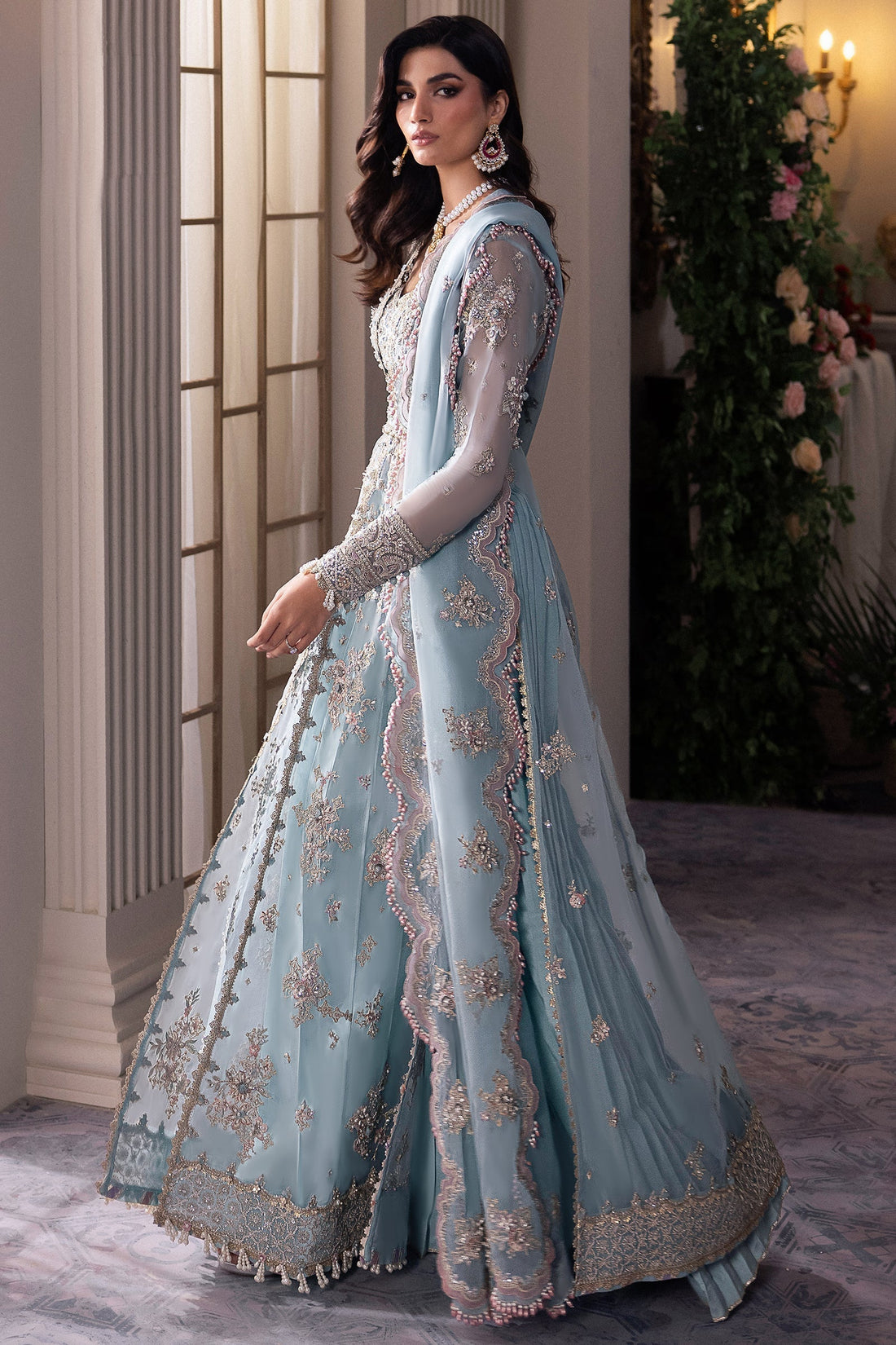 Zaha | Gossamer Formals 24 | KIANA (ZC24-04) - House Of Hania
