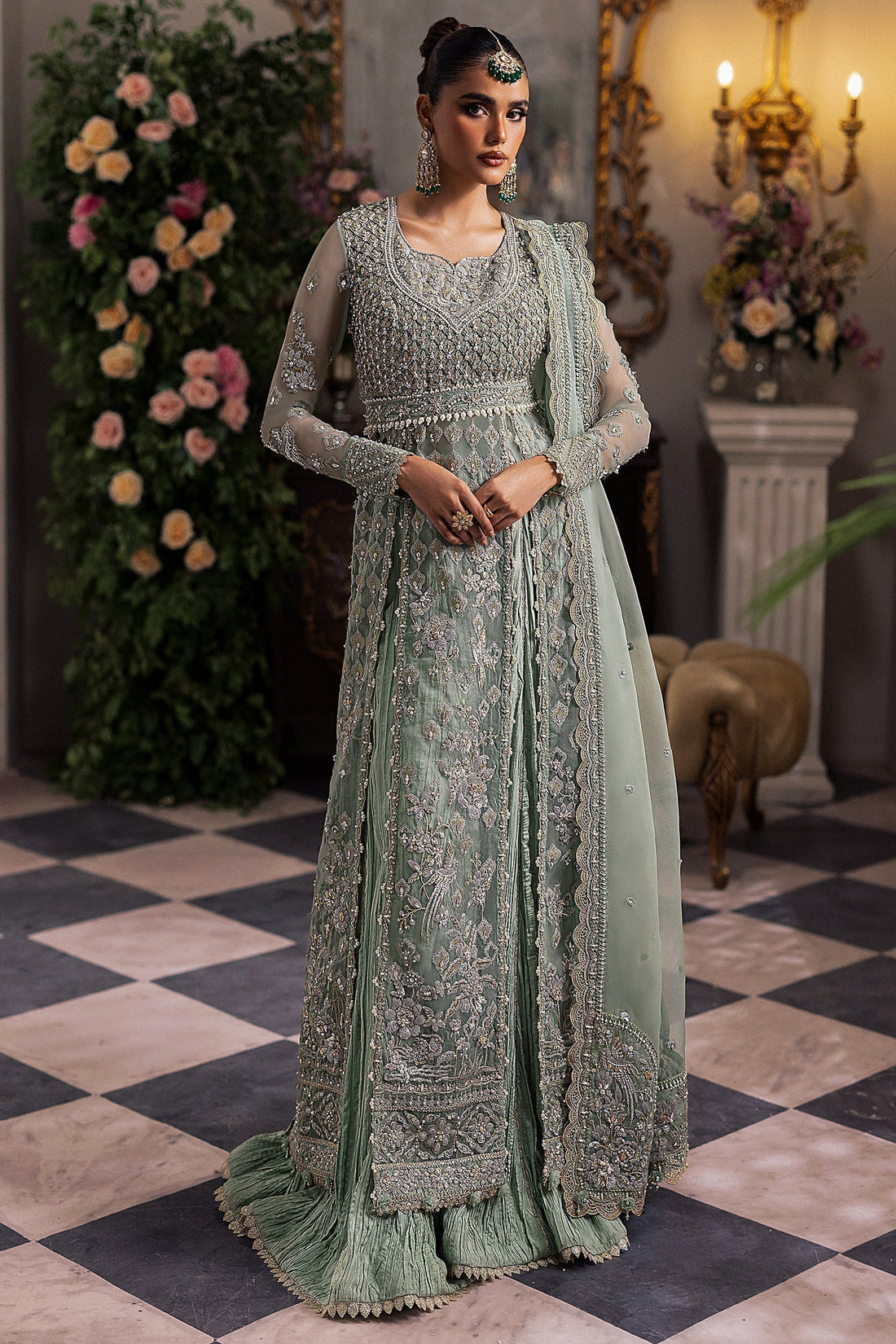Zaha | Gossamer Formals 24 | SERAPHINA (ZC24-03) - House Of Hania