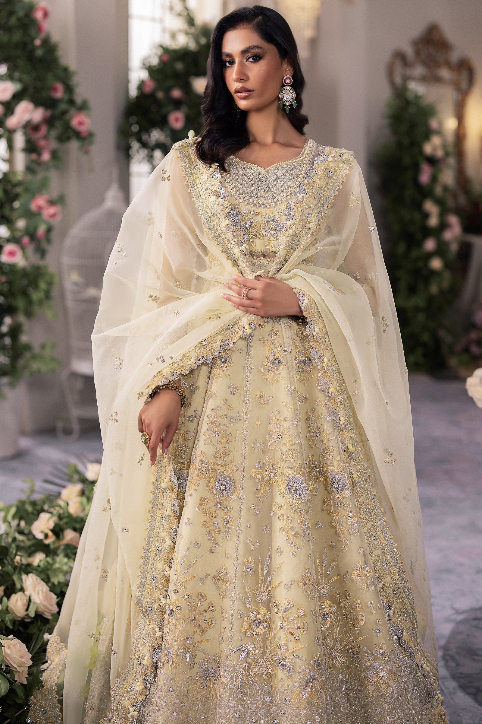 Zaha | Gossamer Formals 24 | SOLÉLIA (ZC24-08) - House Of Hania