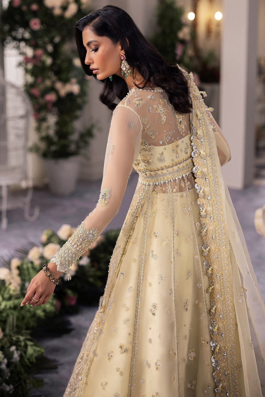 Zaha | Gossamer Formals 24 | SOLÉLIA (ZC24-08) - House Of Hania