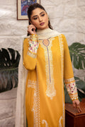 Zaha | Lawn 24 | FERYA (ZL24-06 A) - House Of Hania
