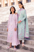 Zaha | Lawn 24 | LARMINA (ZL24-02 A) - House Of Hania