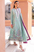 Zaha | Lawn 24 | LARMINA (ZL24-02 A) - House Of Hania