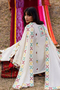 Zaha | Lawn 26 | CǍI FĒNG 彩风 (ZL26-08 B) - House Of Hania