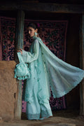 Zaha | Lawn 26 | FĚN YÙN 粉韵 (ZL26-09 A) - House Of Hania