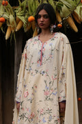Zaha | Lawn 26 | JIĀYĪN 嘉音 (ZL26-04 B) - House Of Hania