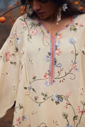 Zaha | Lawn 26 | JIĀYĪN 嘉音 (ZL26-04 B) - House Of Hania