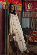 Zaha | Lawn 26 | MEI 梅 (ZL26-05 A) - House Of Hania