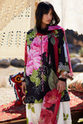 Zaha | Lawn 26 | YÀN HUĀ 艳花 (ZL26-13 A) - House Of Hania