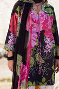 Zaha | Lawn 26 | YÀN HUĀ 艳花 (ZL26-13 A) - House Of Hania