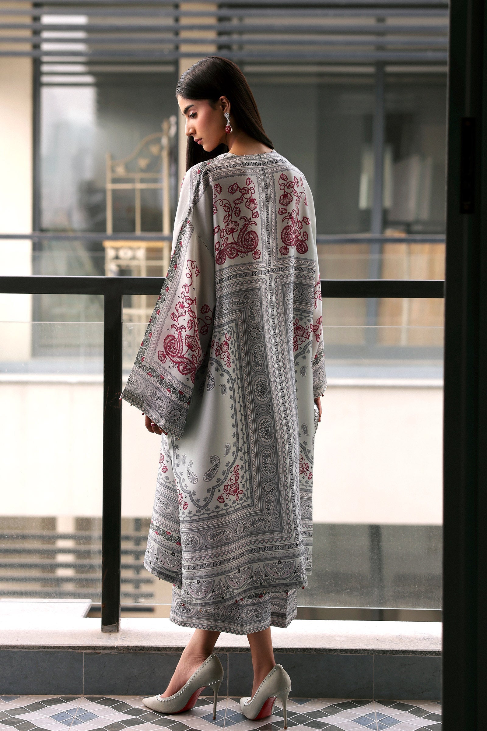 Zaha | MAEVE | IRA - House Of Hania
