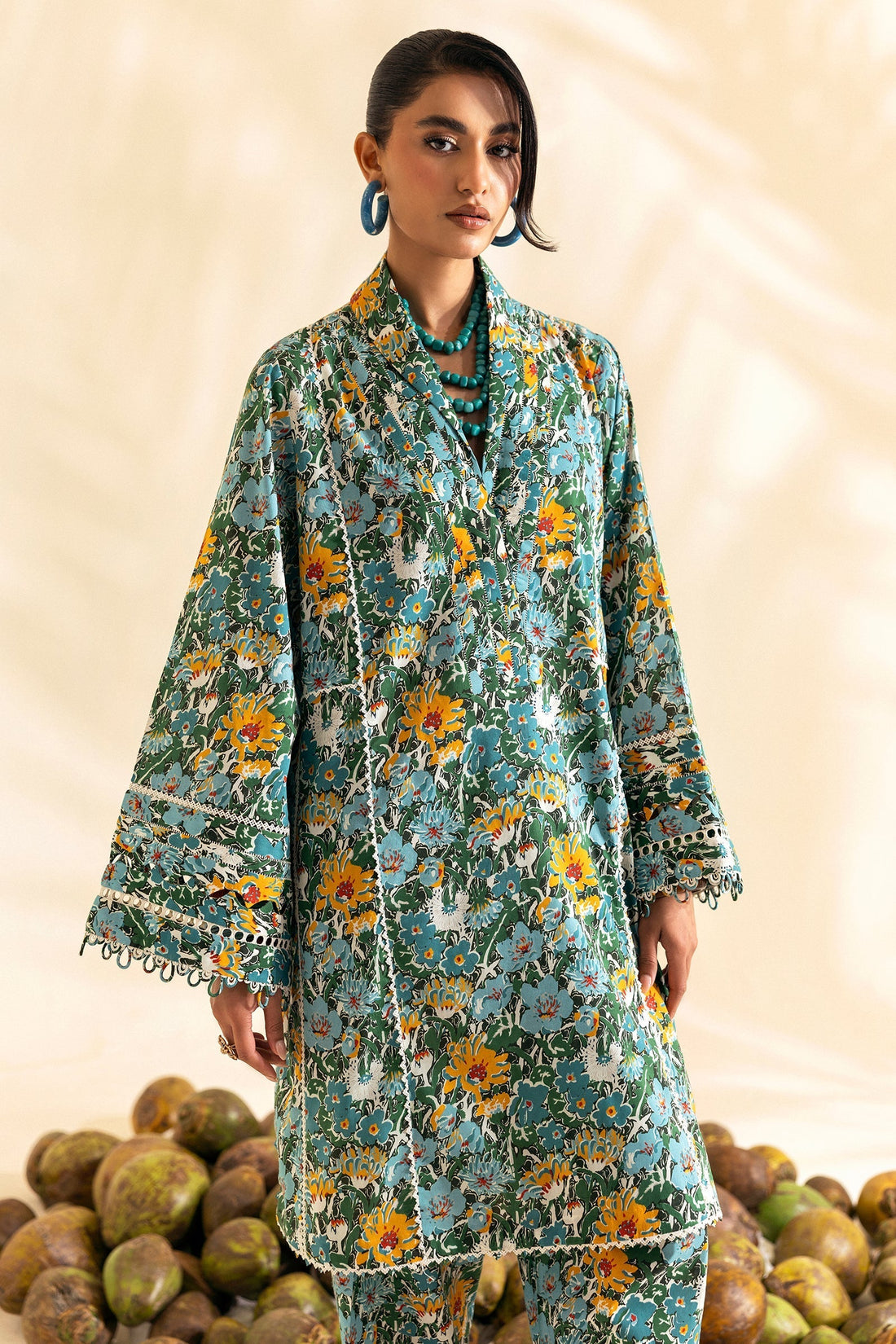 Zaha | Pop RTW | BRISA - House Of Hania