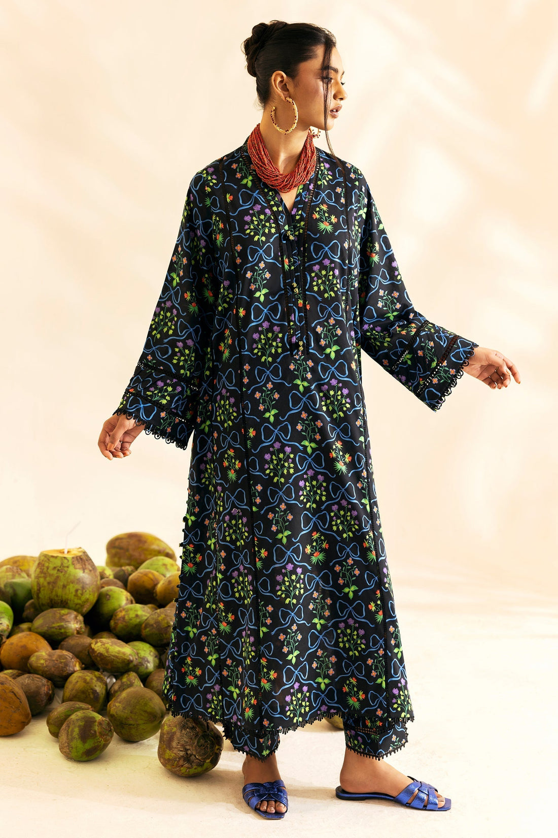 Zaha | Pop RTW | CAYANA - House Of Hania