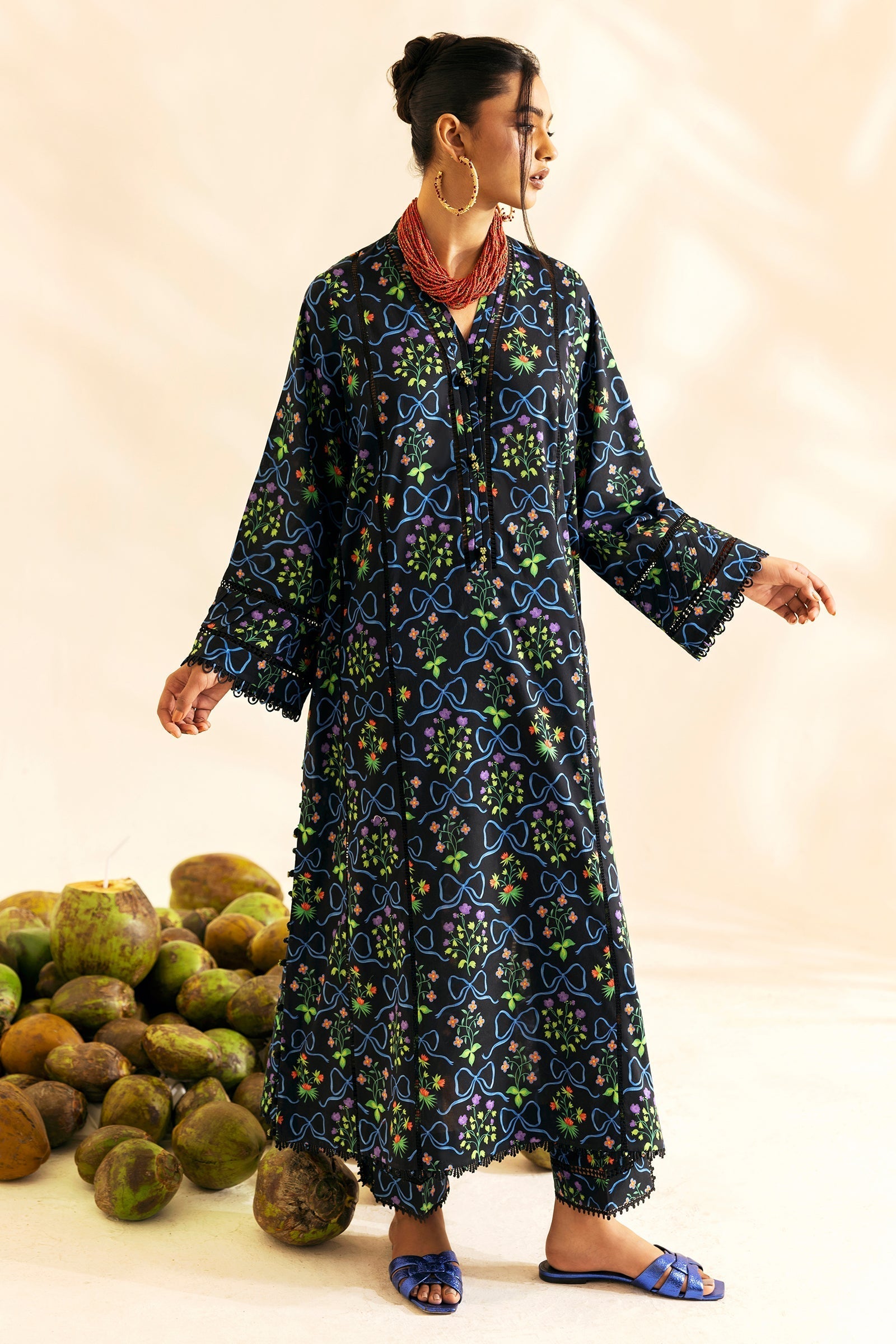 Zaha | Pop RTW | CAYANA - House Of Hania