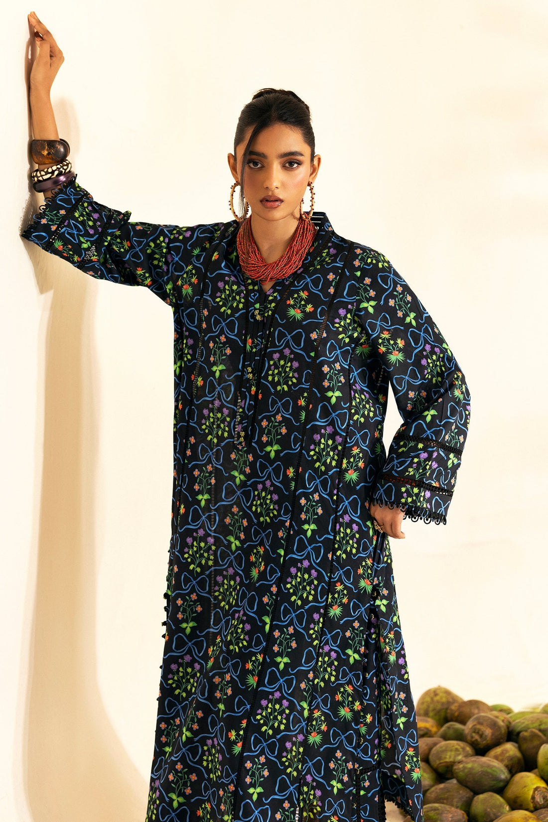 Zaha | Pop RTW | CAYANA - House Of Hania