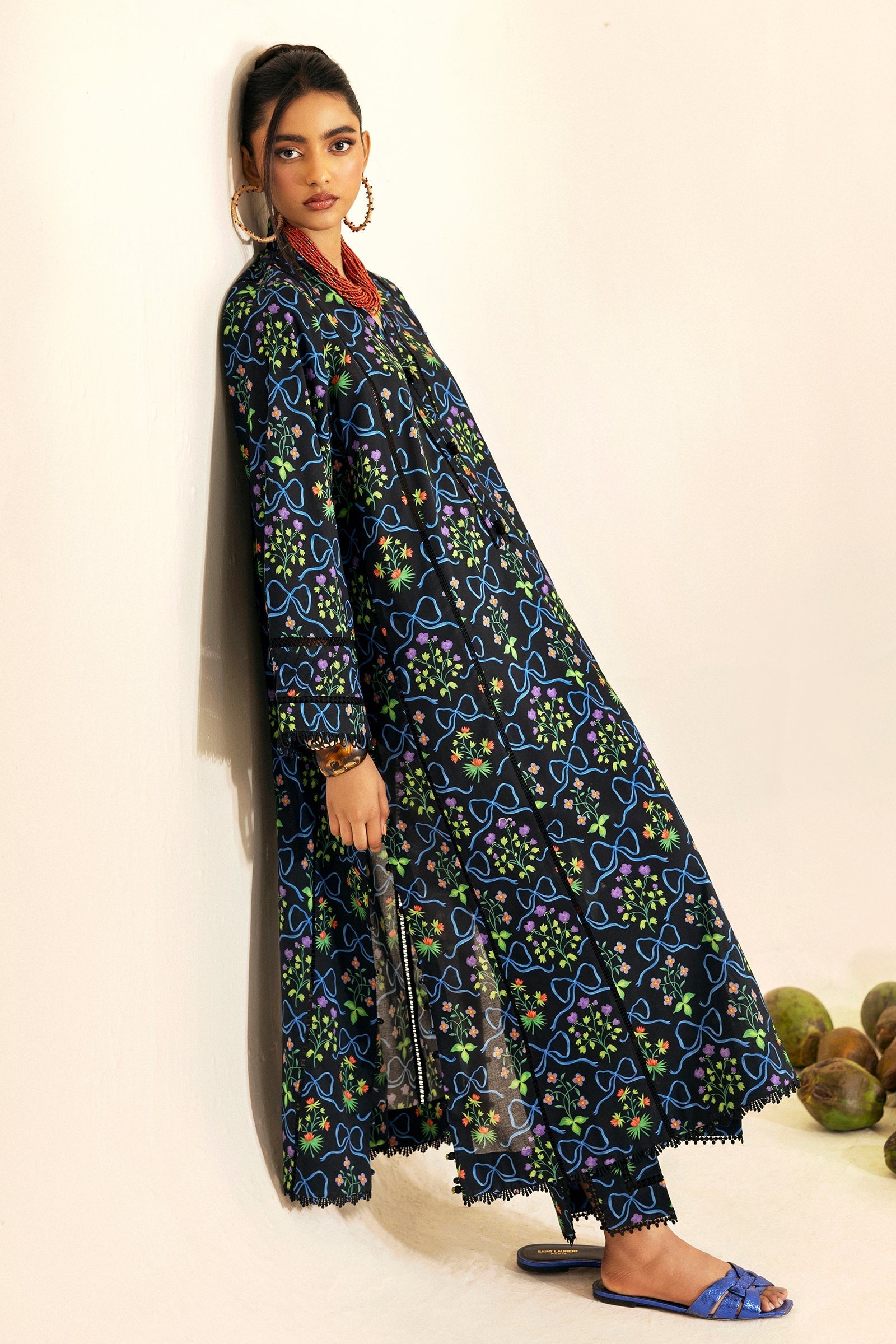 Zaha | Pop RTW | CAYANA - House Of Hania