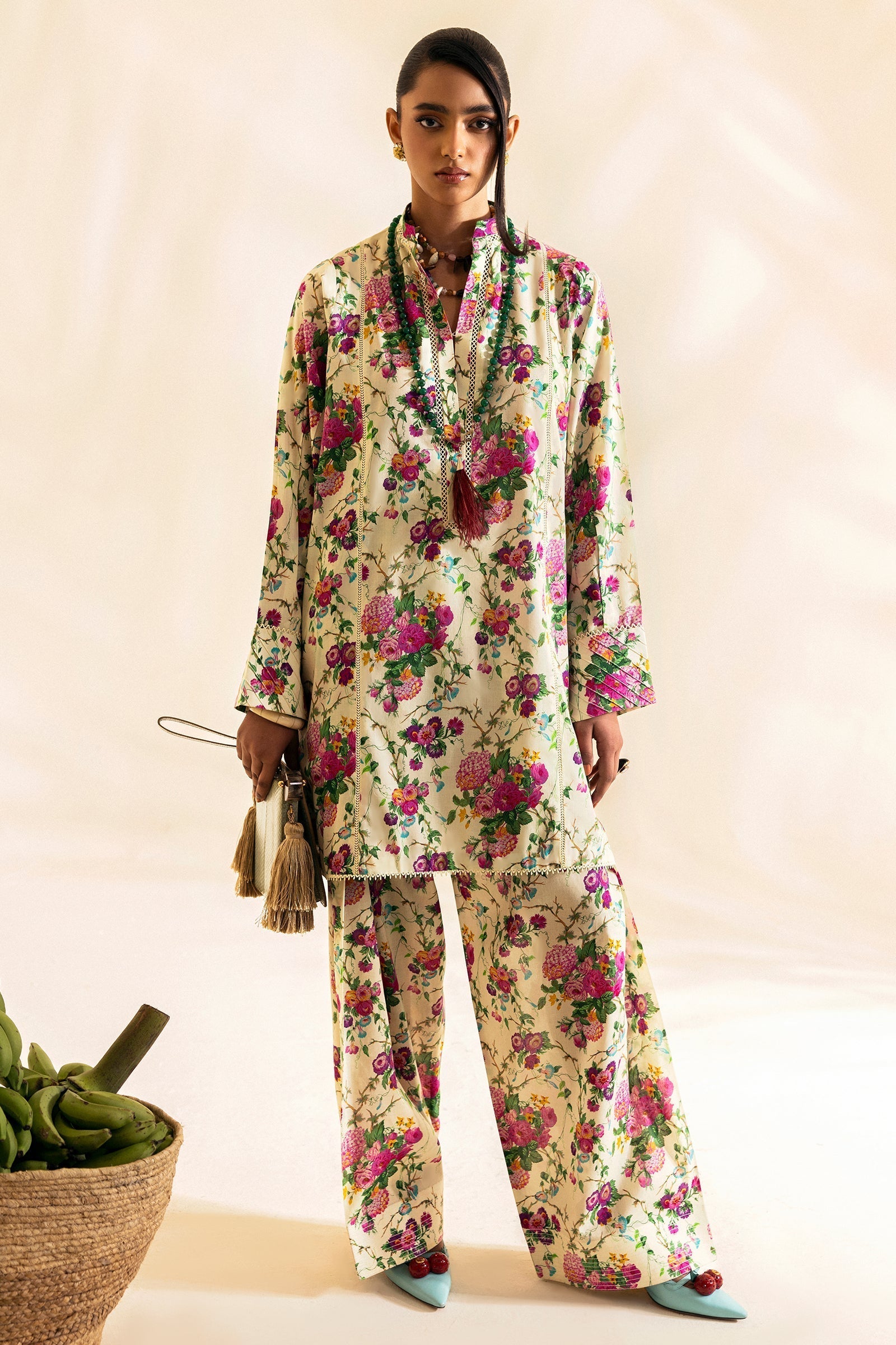 Zaha | Pop RTW | COZANA - House Of Hania